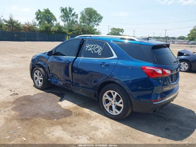 2019 CHEVROLET EQUINOX LT 3