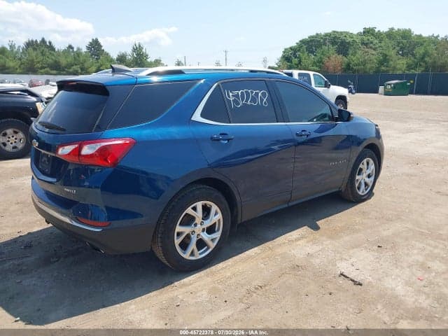 2019 CHEVROLET EQUINOX LT 4