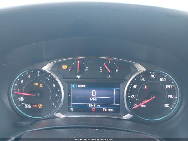2019 CHEVROLET EQUINOX LT 7