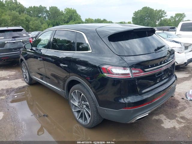 2019 LINCOLN NAUTILUS RESERVE 3