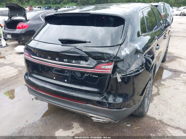 2019 LINCOLN NAUTILUS RESERVE 6