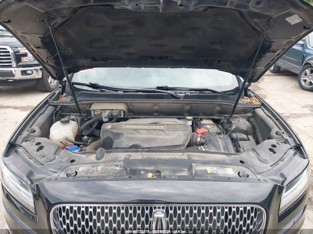 2019 LINCOLN NAUTILUS RESERVE 10