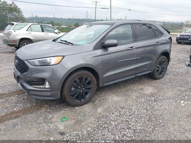 2022 FORD EDGE ST-LINE 2
