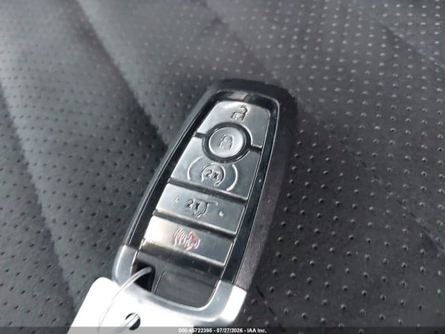 2022 FORD EDGE ST-LINE 11