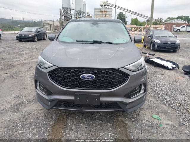 2022 FORD EDGE ST-LINE 13
