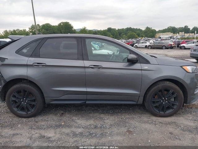 2022 FORD EDGE ST-LINE 14