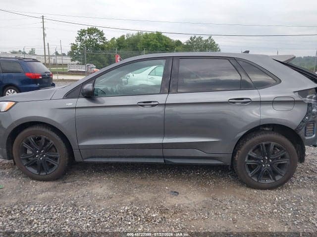 2022 FORD EDGE ST-LINE 15