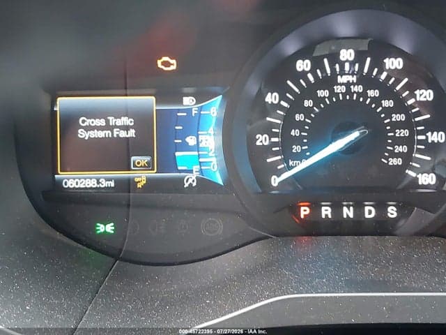 2022 FORD EDGE ST-LINE 16