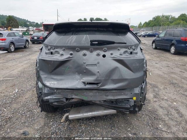 2022 FORD EDGE ST-LINE 17