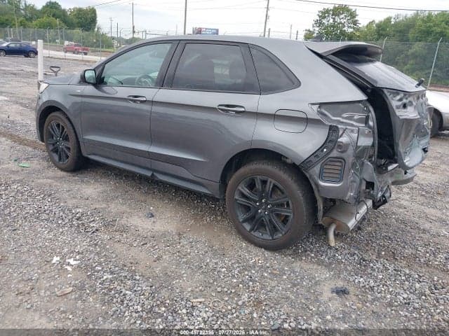 2022 FORD EDGE ST-LINE 3