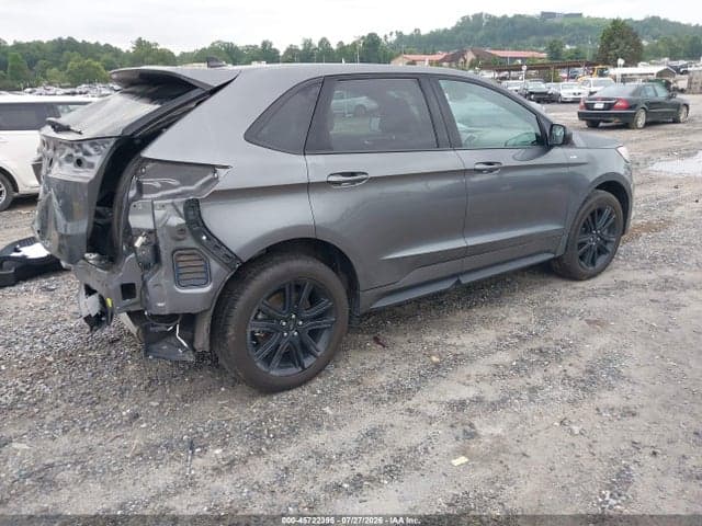 2022 FORD EDGE ST-LINE 4