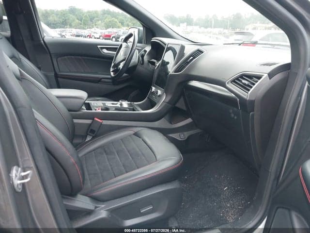 2022 FORD EDGE ST-LINE 5