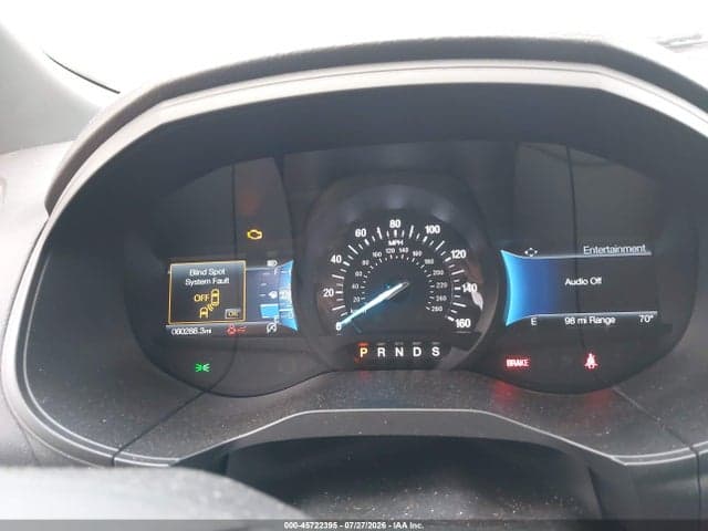 2022 FORD EDGE ST-LINE 7