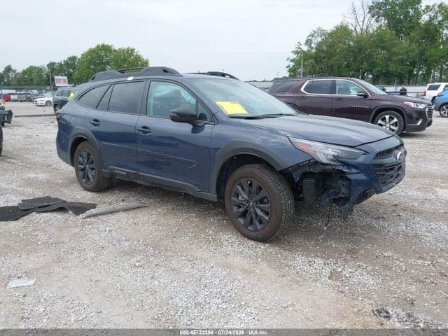 2025 SUBARU OUTBACK ONYX EDITION 1