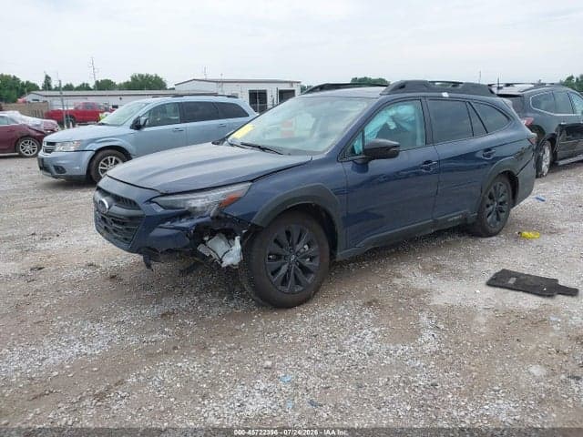 2025 SUBARU OUTBACK ONYX EDITION 2