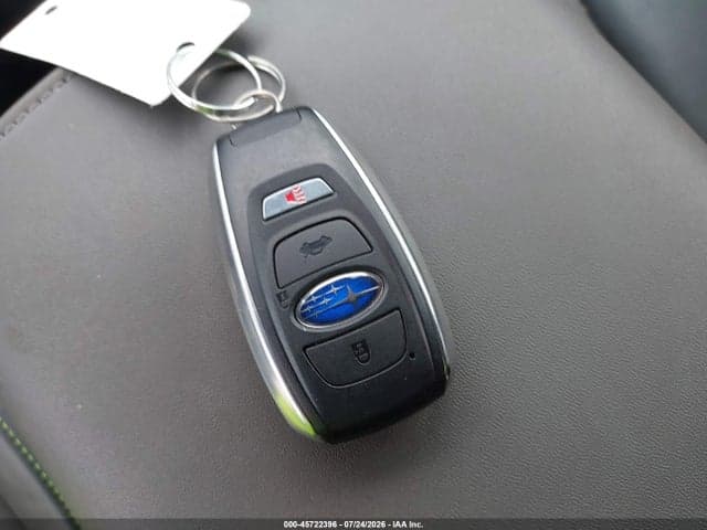 2025 SUBARU OUTBACK ONYX EDITION 11