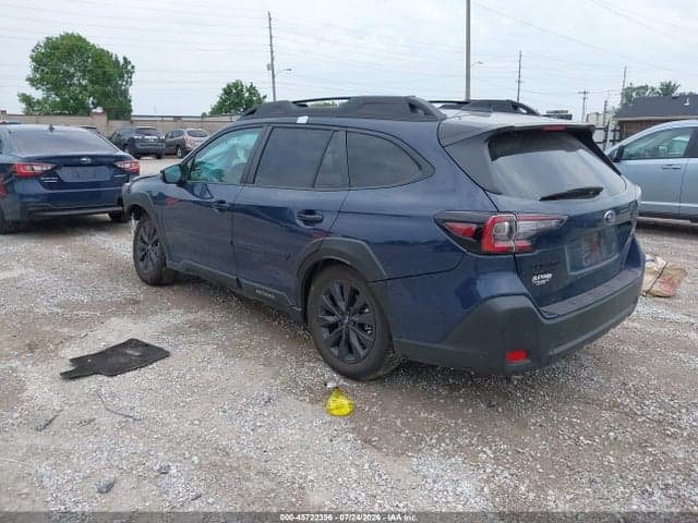 2025 SUBARU OUTBACK ONYX EDITION 3