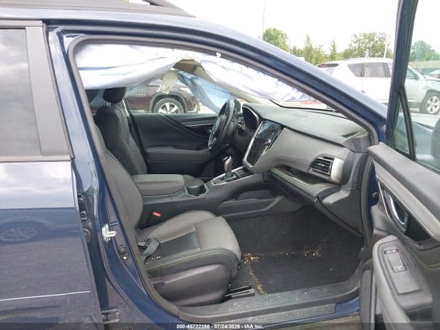 2025 SUBARU OUTBACK ONYX EDITION 5