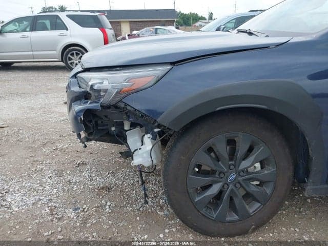 2025 SUBARU OUTBACK ONYX EDITION 6