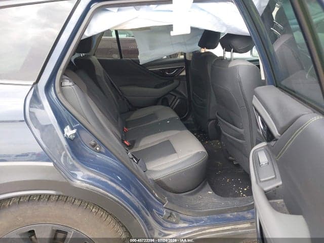 2025 SUBARU OUTBACK ONYX EDITION 8