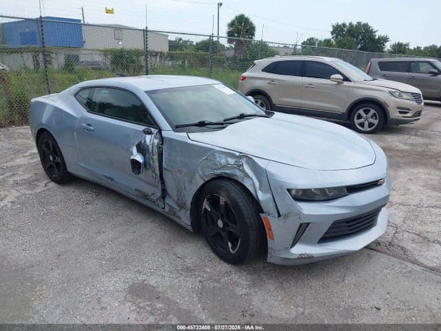 2017 CHEVROLET CAMARO 1LT 1