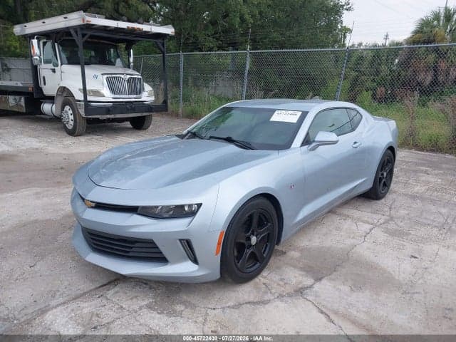 2017 CHEVROLET CAMARO 1LT 2