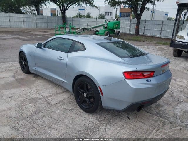 2017 CHEVROLET CAMARO 1LT 3