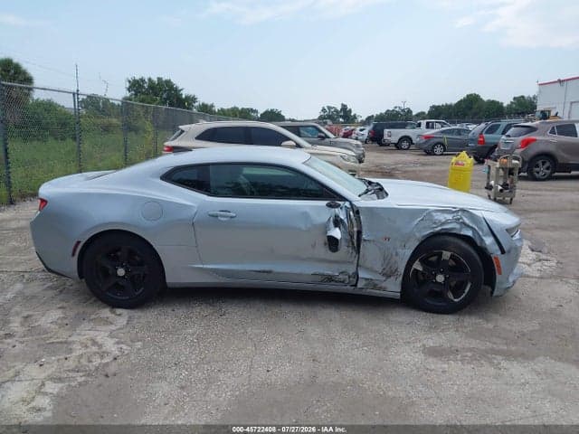 2017 CHEVROLET CAMARO 1LT 6