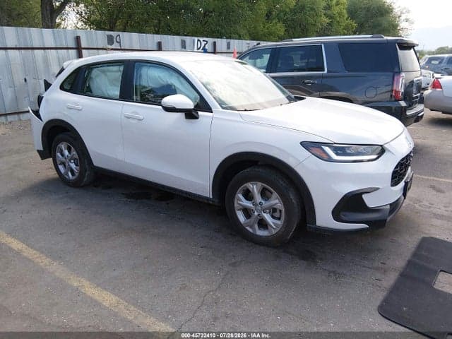 2025 HONDA HR-V AWD LX - 1