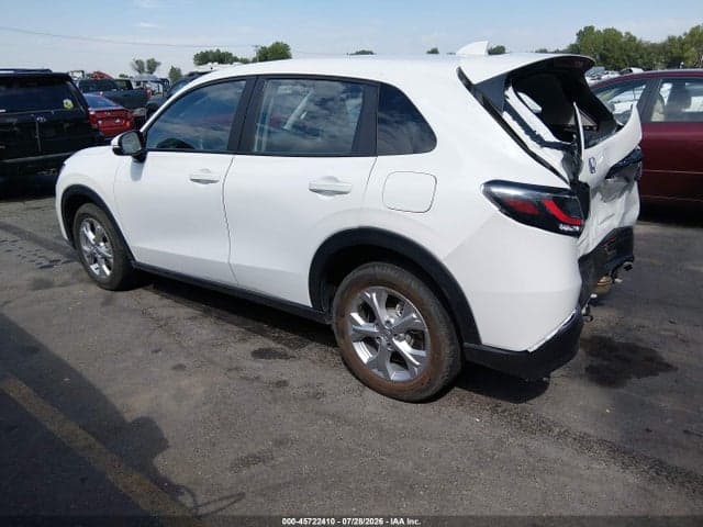 2025 HONDA HR-V AWD LX 3