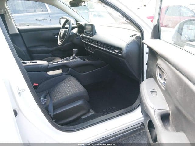 2025 HONDA HR-V AWD LX 5
