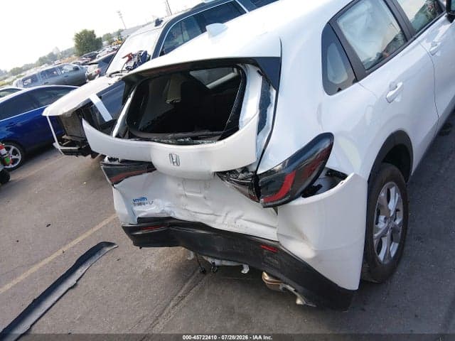 2025 HONDA HR-V AWD LX 6