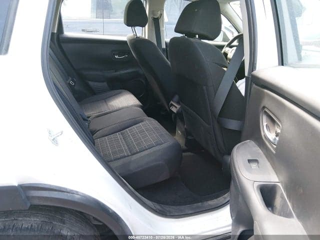 2025 HONDA HR-V AWD LX 8