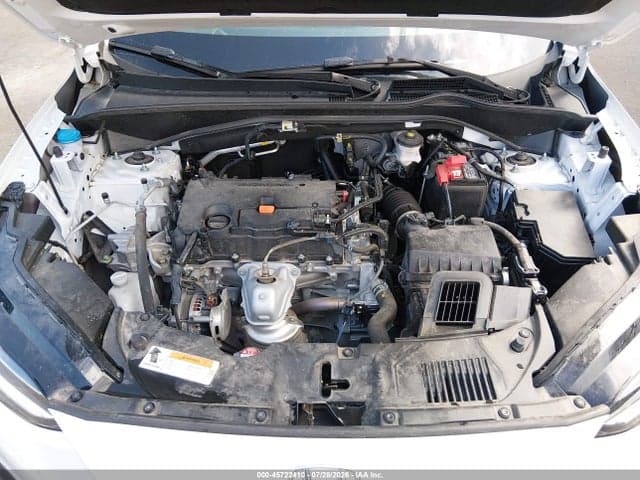 2025 HONDA HR-V AWD LX 10