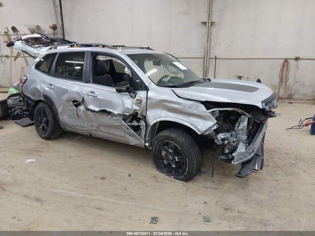 2025 SUBARU FORESTER WILDERNESS - 1
