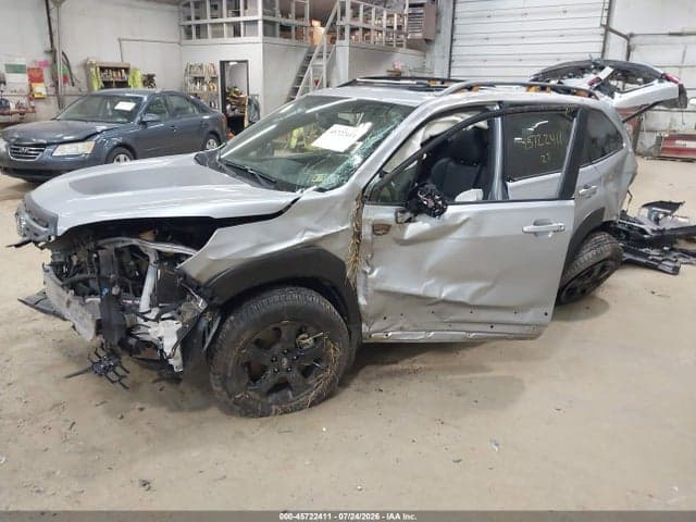 2025 SUBARU FORESTER WILDERNESS 2