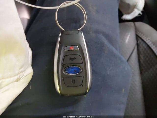 2025 SUBARU FORESTER WILDERNESS 11