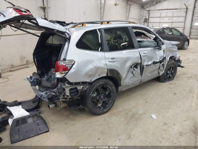 2025 SUBARU FORESTER WILDERNESS 4