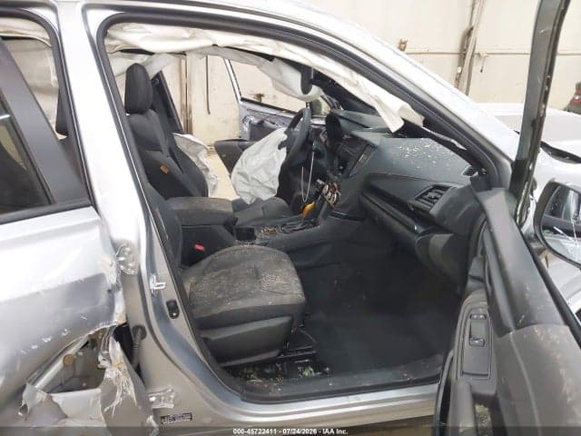 2025 SUBARU FORESTER WILDERNESS 5