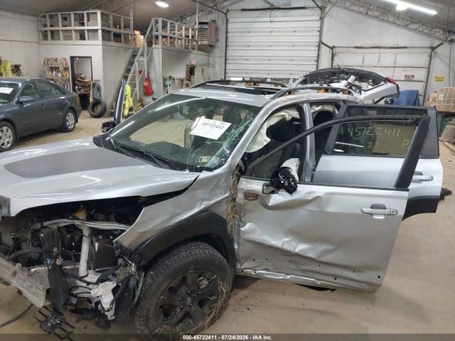 2025 SUBARU FORESTER WILDERNESS 6