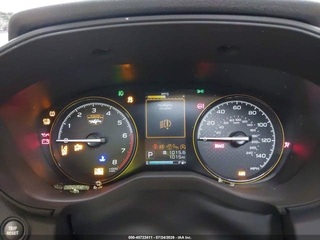 2025 SUBARU FORESTER WILDERNESS 7