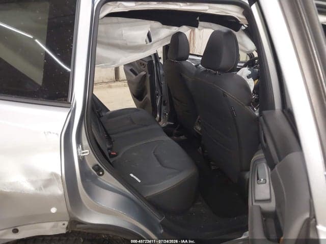 2025 SUBARU FORESTER WILDERNESS 8