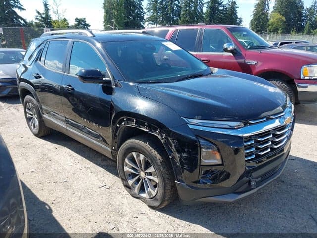 2025 CHEVROLET EQUINOX FWD LT - 1