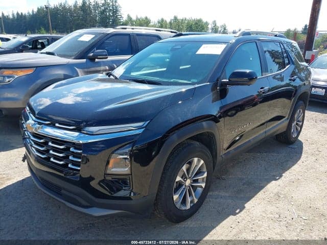 2025 CHEVROLET EQUINOX FWD LT 2