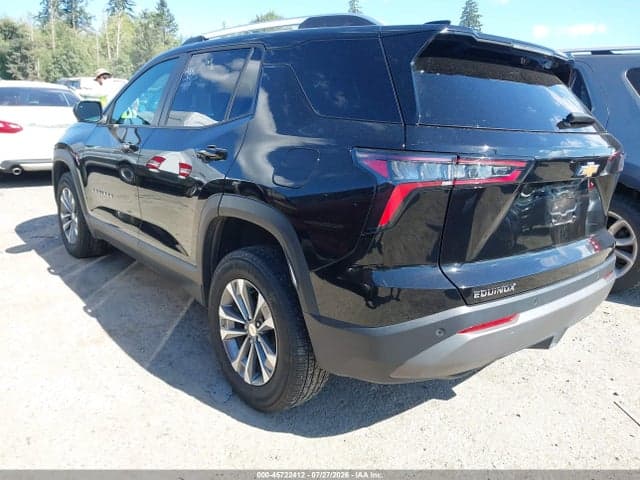2025 CHEVROLET EQUINOX FWD LT 3