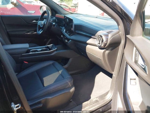 2025 CHEVROLET EQUINOX FWD LT 5