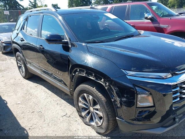 2025 CHEVROLET EQUINOX FWD LT 6