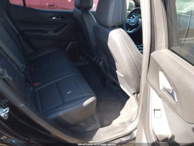2025 CHEVROLET EQUINOX FWD LT 8