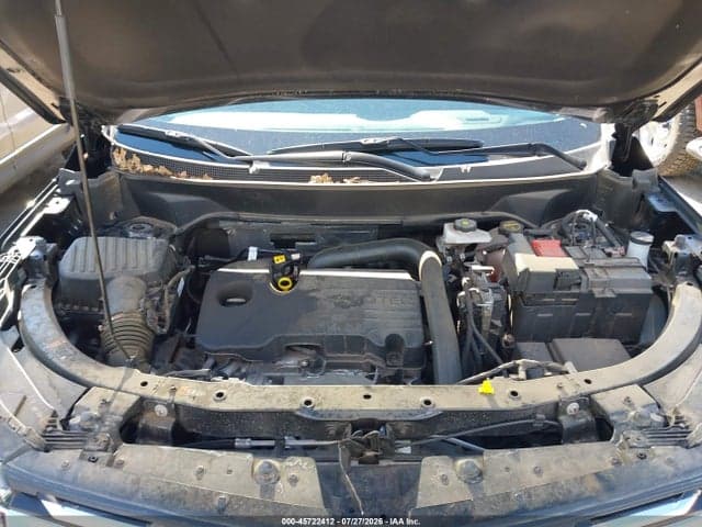 2025 CHEVROLET EQUINOX FWD LT 10