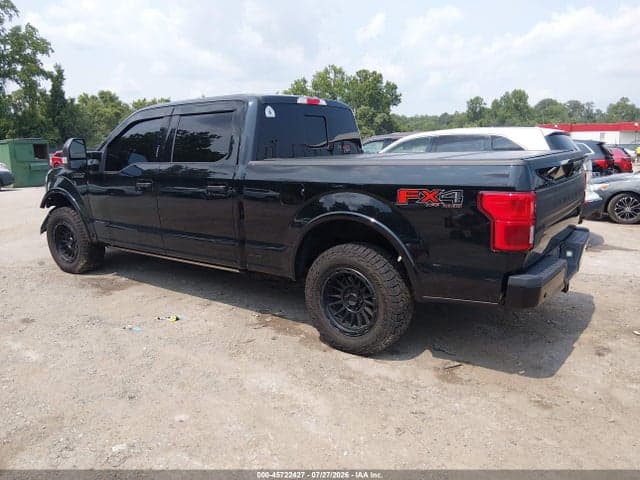 2018 FORD F-150 PLATINUM 3